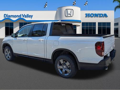 2025 Honda Ridgeline TrailSport