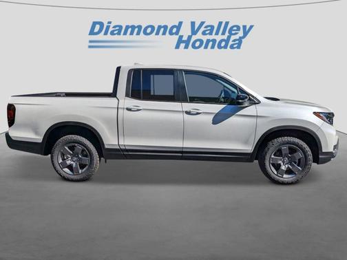 2025 Honda Ridgeline TrailSport