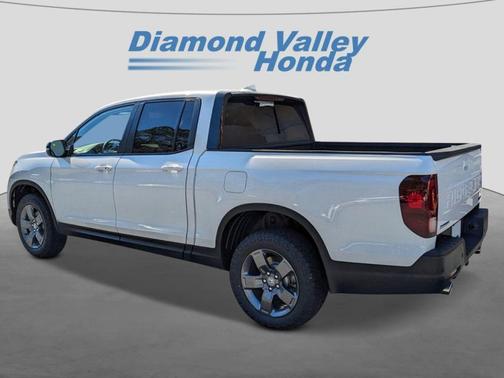 2025 Honda Ridgeline TrailSport
