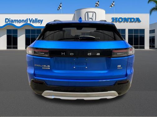 2025 Honda Prologue Touring