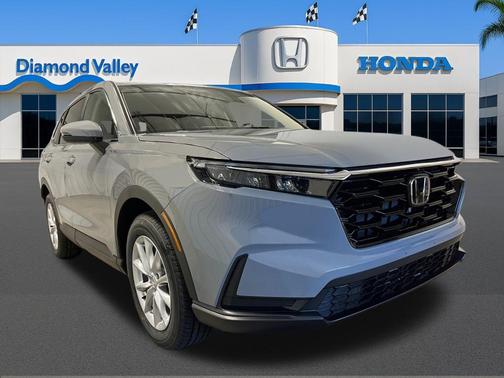 2026 Honda CR-V EX AWD
