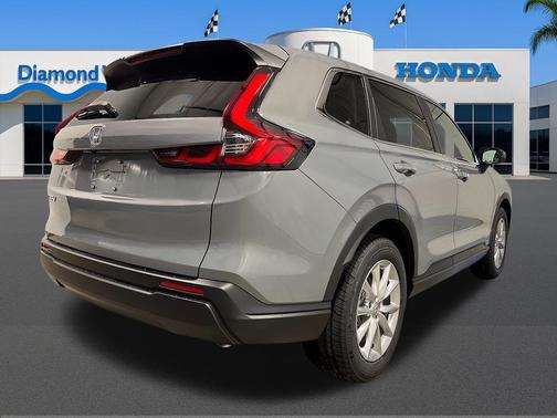 2026 Honda CR-V EX AWD