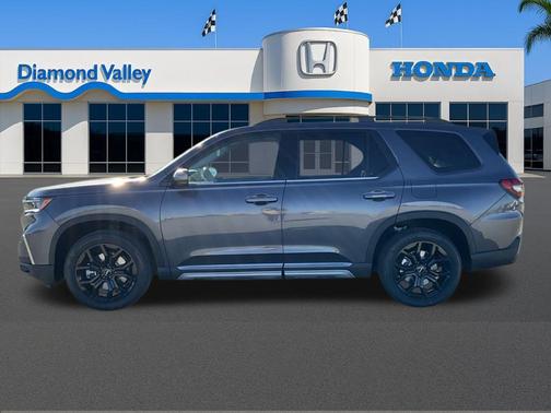 2025 Honda Pilot Touring 8-Passenger