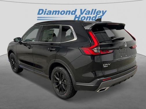 2025 Honda CR-V Hybrid Sport