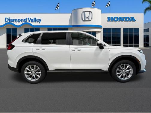 2026 Honda CR-V EX AWD