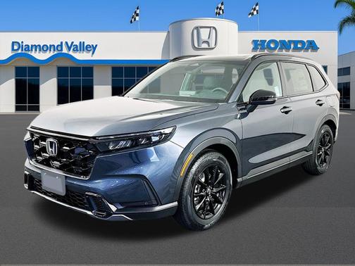 2026 Honda CR-V Hybrid Sport-L FWD