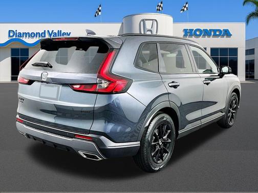 2026 Honda CR-V Hybrid Sport-L FWD