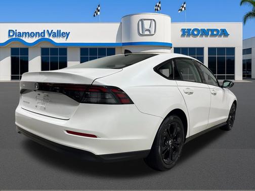 2025 Honda Accord Sport SE 1.5T