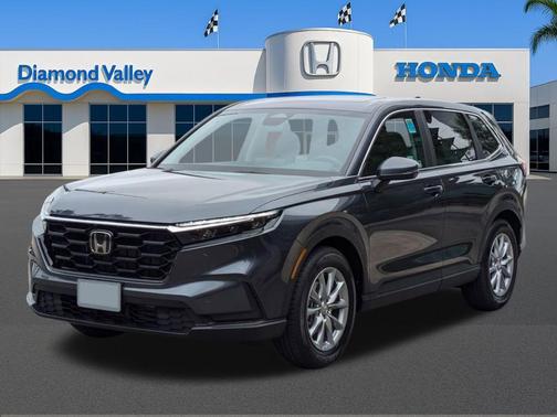 2026 Honda CR-V EX 2WD