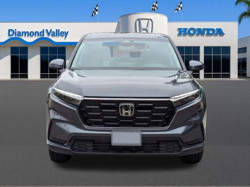 2026 Honda CR-V EX 2WD