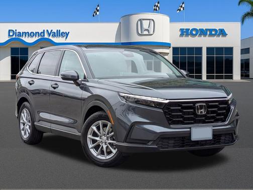 2026 Honda CR-V EX 2WD