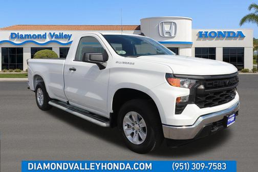 2024 Chevrolet Silverado 1500 WT