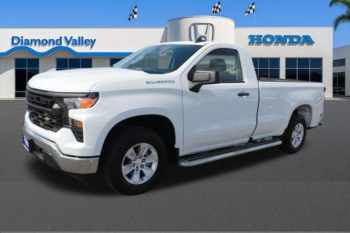 2024 Chevrolet Silverado 1500 WT