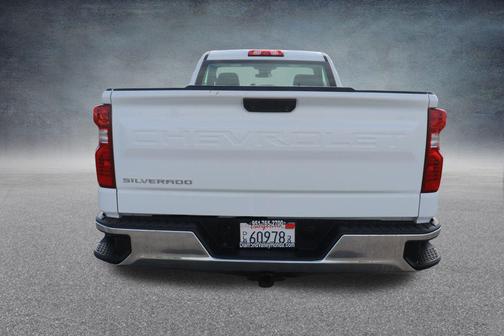 2024 Chevrolet Silverado 1500 WT