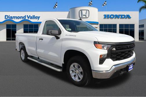 2024 Chevrolet Silverado 1500 WT
