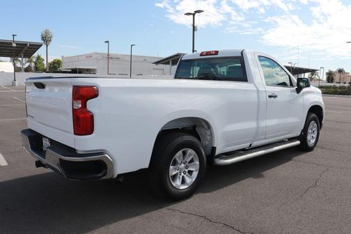 2024 Chevrolet Silverado 1500 WT