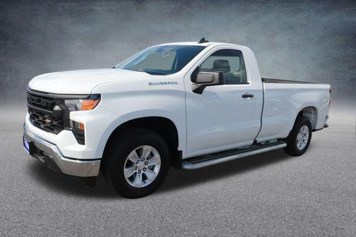 2024 Chevrolet Silverado 1500 WT
