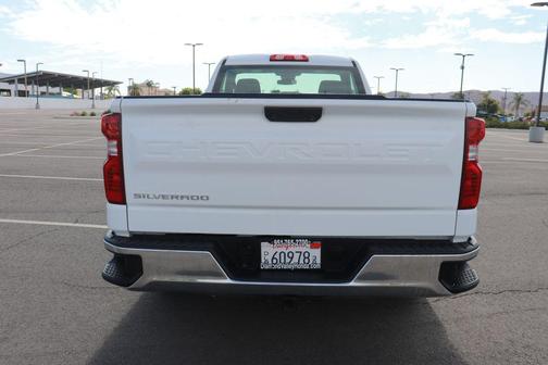 2024 Chevrolet Silverado 1500 WT
