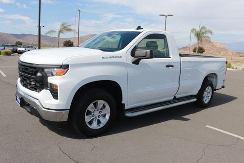 2024 Chevrolet Silverado 1500 WT
