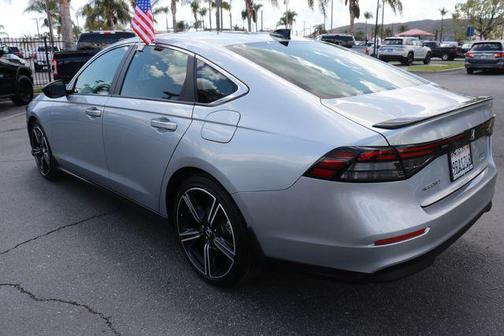 2025 Honda Accord Hybrid Base