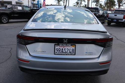 2025 Honda Accord Hybrid Base