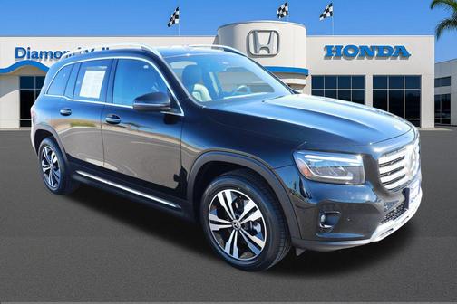 2024 Mercedes-Benz GLB 250 Base