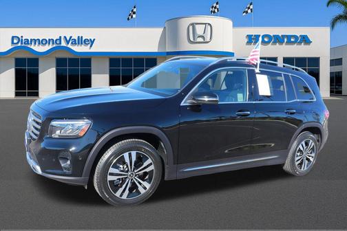 2024 Mercedes-Benz GLB 250 Base