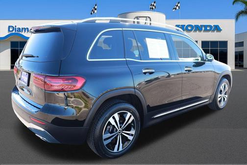 2024 Mercedes-Benz GLB 250 Base