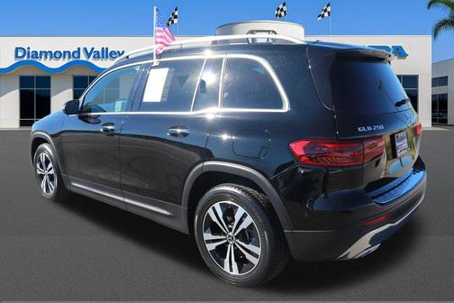 2024 Mercedes-Benz GLB 250 Base