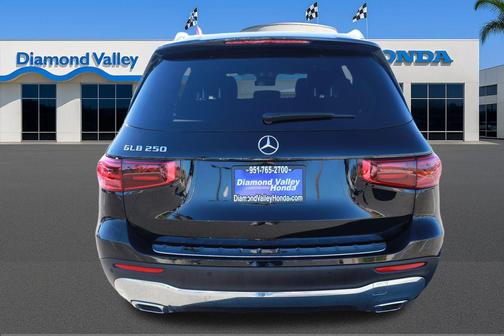 2024 Mercedes-Benz GLB 250 Base