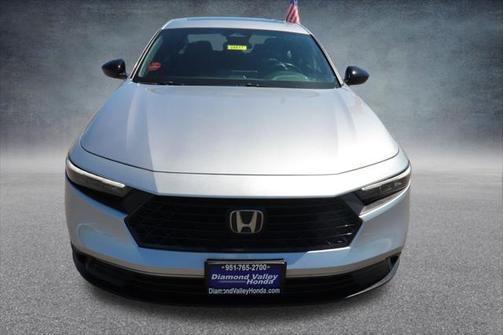 2023 Honda Accord Hybrid Base