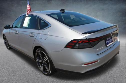 2023 Honda Accord Hybrid Base