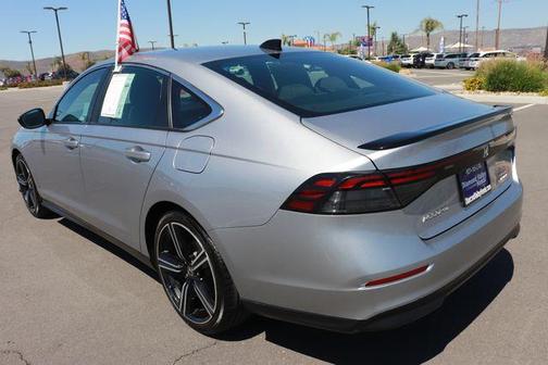 2023 Honda Accord Hybrid Base
