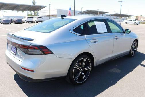 2023 Honda Accord Hybrid Base