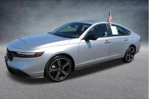 2023 Honda Accord Hybrid Base
