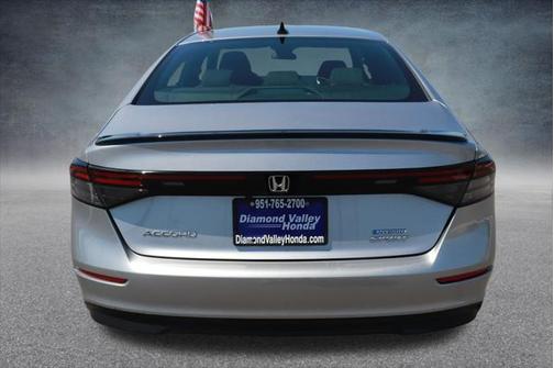 2023 Honda Accord Hybrid Base