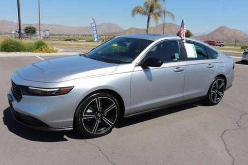 2023 Honda Accord Hybrid Base