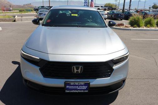 2023 Honda Accord Hybrid Base