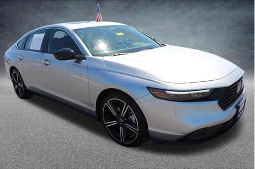 2023 Honda Accord Hybrid Base