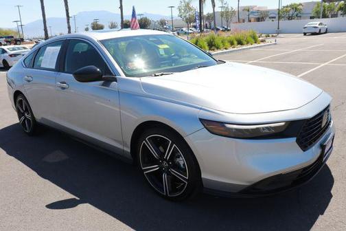 2023 Honda Accord Hybrid Base