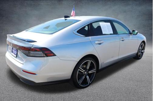 2023 Honda Accord Hybrid Base