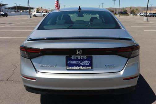 2023 Honda Accord Hybrid Base