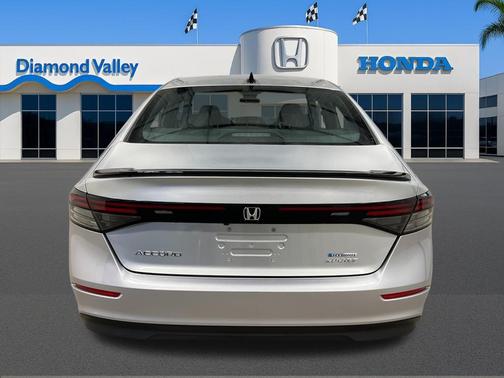 2025 Honda Accord Hybrid Base