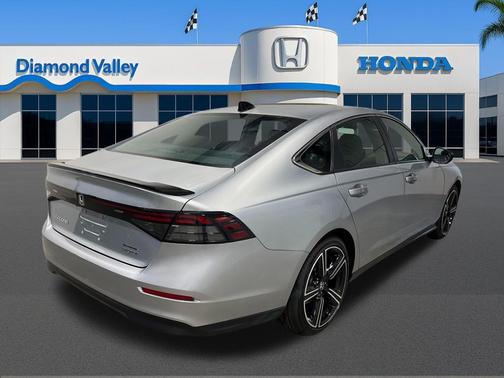 2025 Honda Accord Hybrid Base