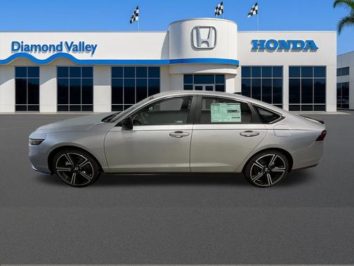 2025 Honda Accord Hybrid Base