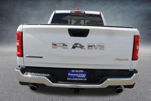 2025 RAM 1500 Big Horn/Lone Star