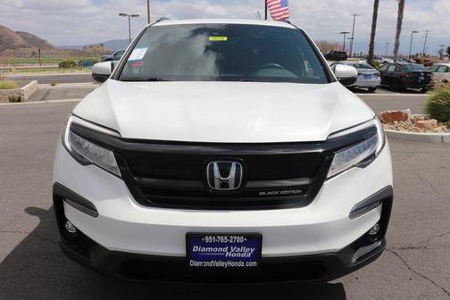 2022 Honda Pilot AWD Black Edition