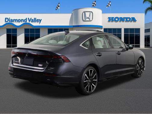 2025 Honda Accord Hybrid Touring