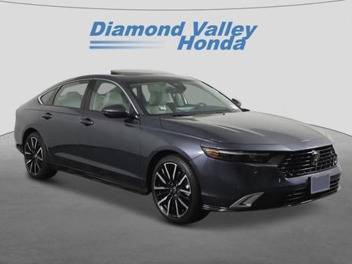 2025 Honda Accord Hybrid Touring