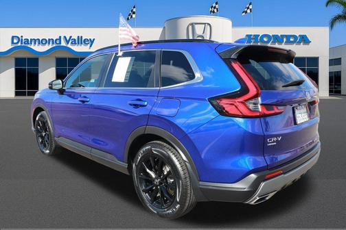 2024 Honda CR-V Hybrid Sport AWD